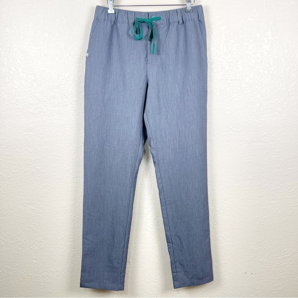 Figs‎ Technical Collection Slim Fit Straight Leg Scrub Pant Size Medium Men